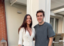 Benedetta Quagli, chi è la fidanzata di Federico Chiesa: è famosissima sui social