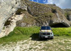 Mercedes-Benz SuvAttack 2021. Tra le montagne del Gran Sasso alla ricerca di Alebri-G 

