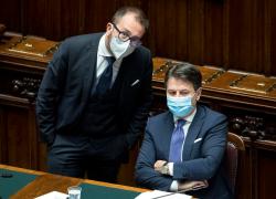 Riforma Giustizia e Prescrizione, M5s dice sì ma Conte e Bonafede ora si sfilano