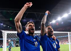Italia in vetta: comportamenti opportuni, eroismo e gufate. L'abc della sportività