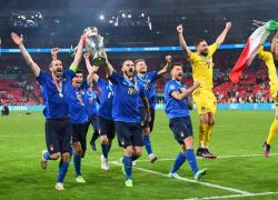 Euro 2020,  l'Italia vince ai rigori: la squadra di Mancini campione d'Europa