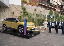 Enel X e Volkswagen insieme per la mobilità elettrica in Italia