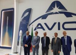 EXPO 2020, il futuro post Covid parte dallo spazio: Avio protagonista del padiglione Italia