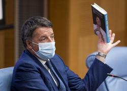 Ddl Zan, Renzi provoca il Pd: "Finite di inseguire i cantanti e venite in Senato"