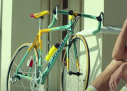 Libero De Rienzo ultima apparizione nel film "Il caso Pantani - L'omicidio di un campione". VIDEO