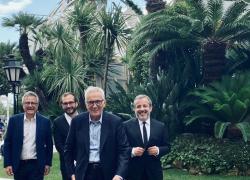 Festival di Cannes. Moreno Zani, Tenderstories: “Orgoglioso di coprodurre il film di Bellocchio ‘Marx può aspettare’”