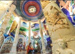 Damanhur, il Tempio dell'Umanità e l'idea di città