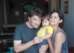 Marcella Mosca, chi è la moglie di Libero De Rienzo: figli e carriera