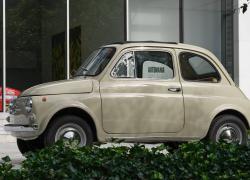 Fiat 500 presente ad “Automania”, la nuova mostra del Museum of Modern Art di New York