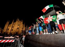 Finale Italia-Inghilterra: vita breve dei festeggiamenti calcistici, e adesso cosa è rimasto?
