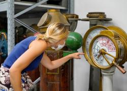 Museo Nazionale Scienza e Tecnologia Leonardo da Vinci,  i depositi aprono al pubblico