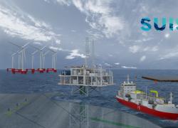 Saipem lancia SUISO, soluzione tecnologica per la produzione di idrogeno verde

