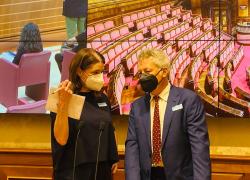 Scuola. Annamaria Parente, Presidente della Commissione Igiene e Sanità del Senato: “Necessario aprire in presenza”