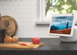 Echo Show 10, ruota e segue i tuoi movimenti. La recensione