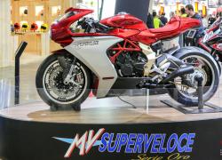EICMA: anche MV Augusta protagonista all'edizione 2021 