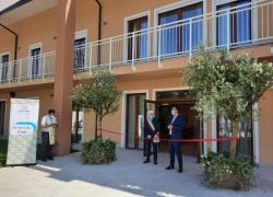 Korian: inaugura Casa San Giulio, l'innovativa dimora di legno ecologico per over 65