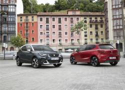 SEAT Ibiza e Arona si rinnovano rafforzando identità e tecnologia