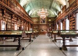 Biblioteca Braidense: inaugura la mostra "Marino Darsa, lo Shakespeare croato"