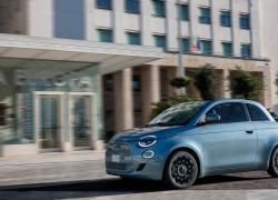 Fiat: premiati i migliori guidatori di Nuova 500