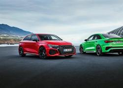 Nuova Audi RS 3: sempre più aggressiva ma inconfondibilmente Audi 