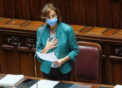 Riforma Giustizia, Cartabia rassicura: "Processi importanti non andranno in fumo"
