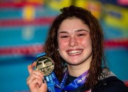 Benedetta Pilato, chi è la campionessa di rana pronta per medaglia olimpica