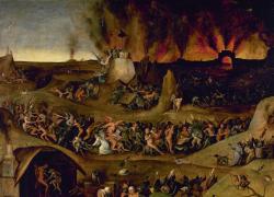 Scuderie del Quirinale, dal 15 ottobre la grande mostra "Inferno"  curata da Jean Clair