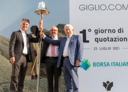 Borsa Italiana: Giglio.com entra in AIM Italia