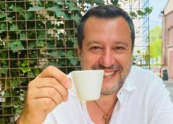 Ponte sullo stretto, ci prova anche Salvini: "Entro due anni inizio dei lavori"