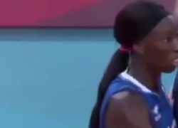 Olimpiadi 2021, Paola Egonu  senza freni: "Sorry Sorry e vattela a..." VIDEO