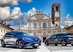 Con Mégane E-TECH Renault allarga la gamma delle ibride “vere”