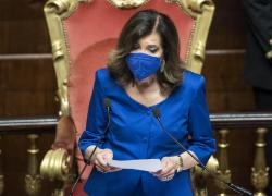 Covid, Casellati detta regole per ripresa economia: "Puntare su vaccini e su donne"