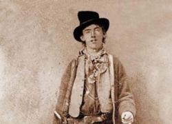 Pistola con cui venne ucciso di Billy the Kid all'asta di Los Angeles