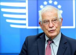 Ucraina, Borrell promette altri 500 milioni di aiuti militari
