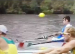 Tokyo 2020, canottaggio: primo azzurro positivo con vaccino e rissa con gli inglesi VIDEO