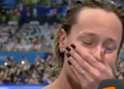 Olimpiadi 2021, Federica Pellegrini in lacrime: "La mia ultima gara ma sono contenta"