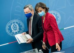 Riforma Cartabia: Cdm slitta ma Draghi vuole chiudere entro oggi