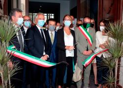Bper Banca torna nel centro storico all'Aquila, Flavia Mazzarella: "Segnale concreto di vicinanza alla popolazione e alle istituzioni"

