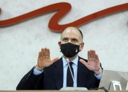 Ddl Zan affossato, Letta commenta la sconfitta: "Sancita rottura di fiducia con Italia Viva"