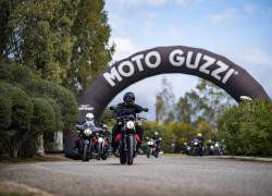 Guzzisti delusi:  ufficiale cancellati per il 2021 il motoraduno del centenario e le GMG - Giornate mondiali Guzzi