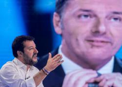 Reddito di cittadinanza, Salvini dà ragione a Renzi: "A settembre bisogna rivederlo"