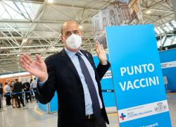 Attacco hacker a sito regione Lazio: portale vaccinazioni bloccato