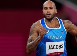 Jacobs si ferma e non gareggia fino al 2022. Chiusa la stagione senza la Diamond League
