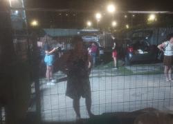 Incendi Abruzzo: canile evacuato, volontari da tutta la regione insieme per salvarlo