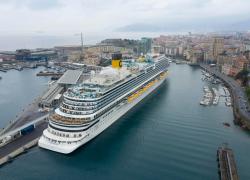 Costa Crociere cerca personale di bordo, recruiting day 1° e 2 settembre per 120 assunzioni