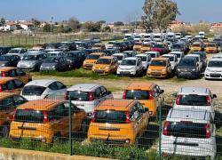 Crollo del mercato auto in luglio -28,1% SUL 2019
