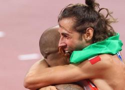 Tokyo 2020, Jacobs e Tamberi fanno la storia: il riscatto dell'Italia in 10 minuti