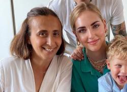 Chiara Ferragni, tata Rosalba pronta ad andare via: il saluto a Leone e Vittoria