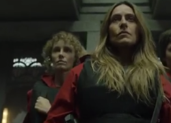 Netflix, La casa di carta 5: trailer ufficiale. IL  VIDEO