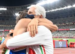 Tokyo 2020, Malagò: "Accuse di doping a Jacobs? Qualcuno non accetta sconfitta"